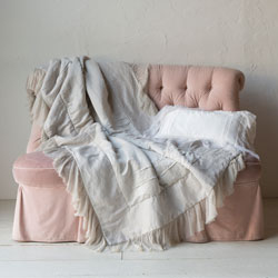 Bella Notte Throw Blankets