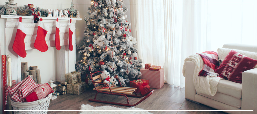 Shop Festive Holiday Decorations | Candles Ornaments Fine China & More