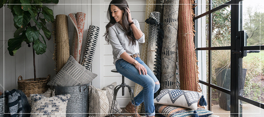 Loloi Rug Collection | Magnolia Home by Joanna Gaines