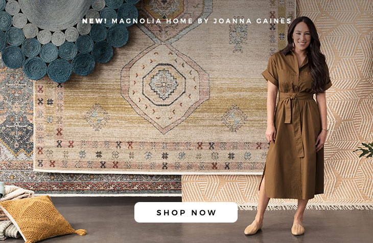New Magnolia Home by Joanna Gaines