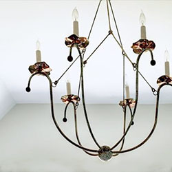 Lowcountry Originals Lighting | All-Natural Chandeliers
