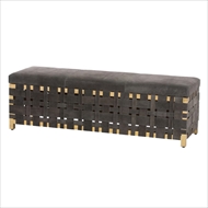Arteriors Home Elis Bench