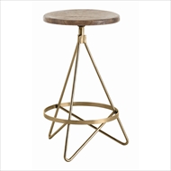 Arteriors Home Wyndham Swivel Counter Stool