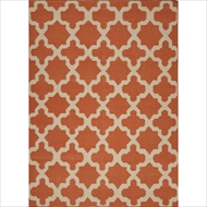 Jaipur Aster Rug from Maroc Collection - Bombay Brown