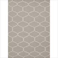 Jaipur Delphine Rug from Maroc Collection - Quarry