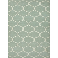 Jaipur Delphine Rug from Maroc Collection - Aquifer