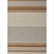 Jaipur Kingston Rug from Pura Vida Collection - Bone White