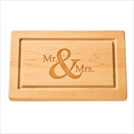Maple Leaf 13" Premium Rectangle Board w/o handle - 138NH