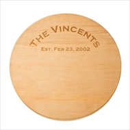 Maple Leaf Emily McCarthy Signature Series Anchor Board - 16LAZY