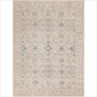 Magnolia Home Ella Rose Rug by Joanna Gaines - Bone / Bone
