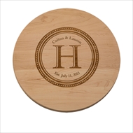 Maple Leaf 14" Lazy Susan  - 14LAZY