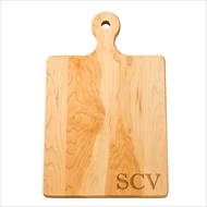 Maple Leaf 16" Artisan Board  - 1610ART