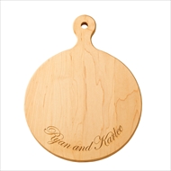 Maple Leaf 16" Artisan Board  - 1612ART