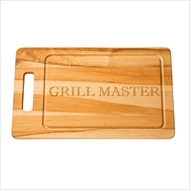Maple Leaf 20" Artisan Handle Grill Board - 2012HB