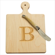 Maple Leaf 9" Artisan Board - 906ART-SPRDR