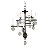 Currey & Company Lighting Sethos Chandelier